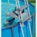 Bestway Flowclear - Стълба за басейн 132 см. 2